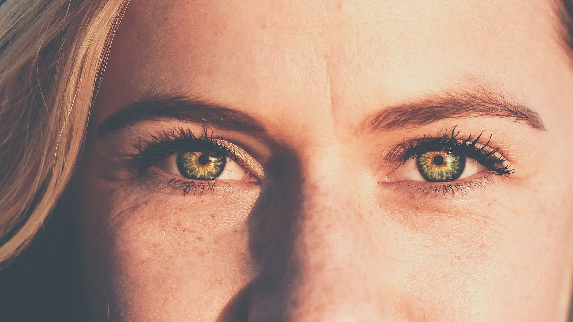 Ojos Verdes